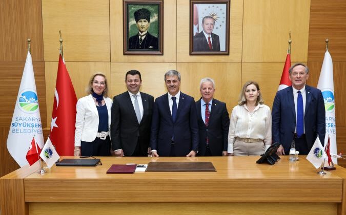 Alemdar, Bakan Hurtic ve heyetini ağırladı