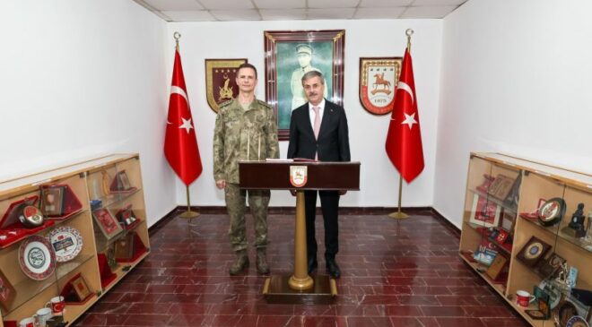 Alemdar: Şehrimiz için ortak akılla çalışacağız