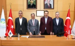 Ali İhsan Yavuz’dan Alemdar’a hayırlı olsun ziyareti