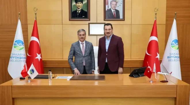 Ali İhsan Yavuz’dan Alemdar’a ziyaret