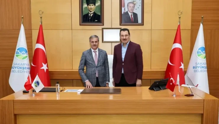 Ali İhsan Yavuz’dan Alemdar’a ziyaret
