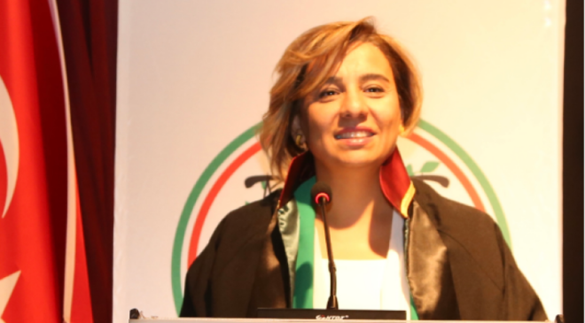 Baro Başkanı Yıldız’dan 23 Nisan kutlama mesajı