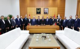 Başkan Alemdar: Farklı düşüncelere açığız