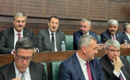 Başkan Alemdar, ‘Milletimizin güvenini boşa çıkarmayacağız’