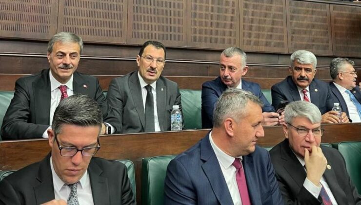Başkan Alemdar, ‘Milletimizin güvenini boşa çıkarmayacağız’