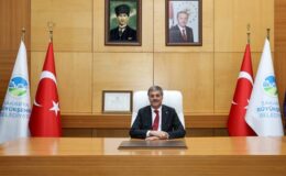 Başkan Alemdar’dan bayram mesajı