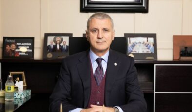 Başkan Altuğ’dan 23 Nisan kutlama mesajı