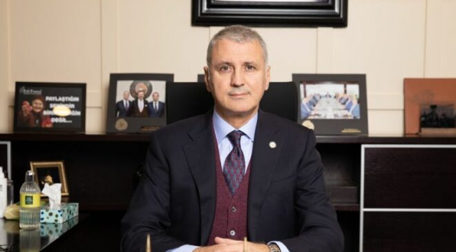 Başkan Altuğ’dan 23 Nisan kutlama mesajı