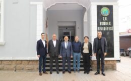 Başkan Püsküllü: “Hendek için çok çalışacağız”