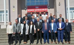Cumhur İttifakı Meclis üyeleri mazbatalarını aldı