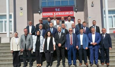 Cumhur İttifakı Meclis üyeleri mazbatalarını aldı