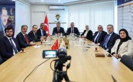 Cumhurbaşkanı Erdoğan’dan Sakarya’ya bayram tebriği