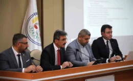 Erenler’de yeni dönemin ilk meclis toplantısı yapıldı