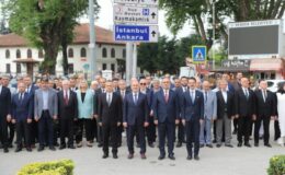 HENDEK´TE 23 NİSAN COŞKUSU