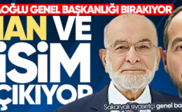 Karamollaoğlu genel başkanlığı bırakıyor! Ömer Ayhan ve o isim öne çıkıyor…