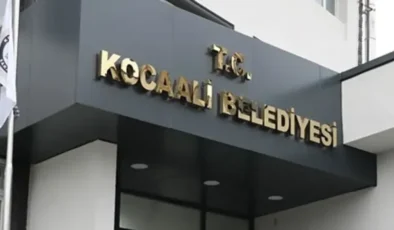 Kocaali Belediye Meclis üyeleri belli oldu