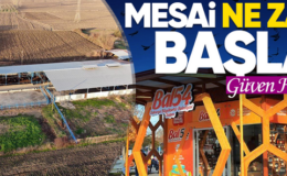 Mesai ne zaman başlar?