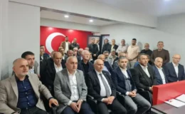 MHP Hendek Teşkilatı bayramlaştı