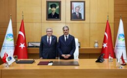Sakarya ASKF’den Başkan Alemdar’a ziyaret