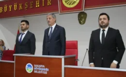 Sakarya Büyükşehir’de yeni dönem! İşte Sakarya Büyükşehir’in yeni meclis üyeleri
