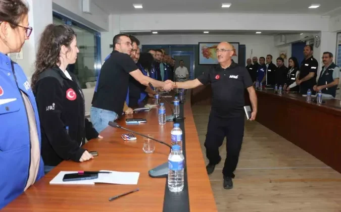 Sakarya’nın yeni AFAD Müdürü görevine başladı