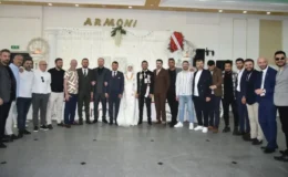 Ümmügülsüm ve Yunus Emre’den ömürlük imza