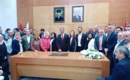 Yusuf Alemdar görevi devraldı