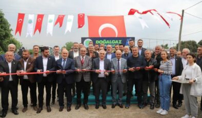 7 mahalle daha doğalgaza kavuşuyor