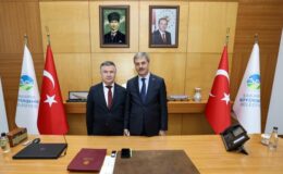 Alemdar SGC yönetimini ağırladı…