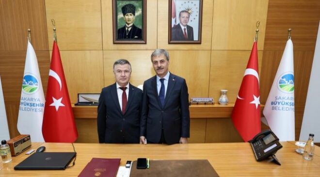Alemdar SGC yönetimini ağırladı…