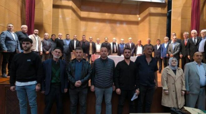 Arifiye’de Başkan Kulaksız
