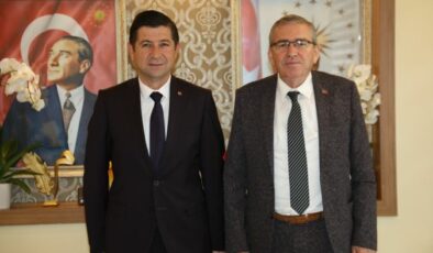 ASKF’den Orhan Bayraktar’a ziyaret