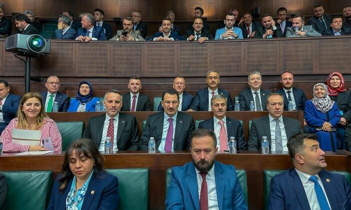 Başkan Alemdar, TBMM’den paylaştı: “Sonuç odaklı çalışacağız”
