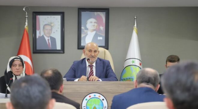 Başkan Püsküllü’den işçi kıyımı açıklaması