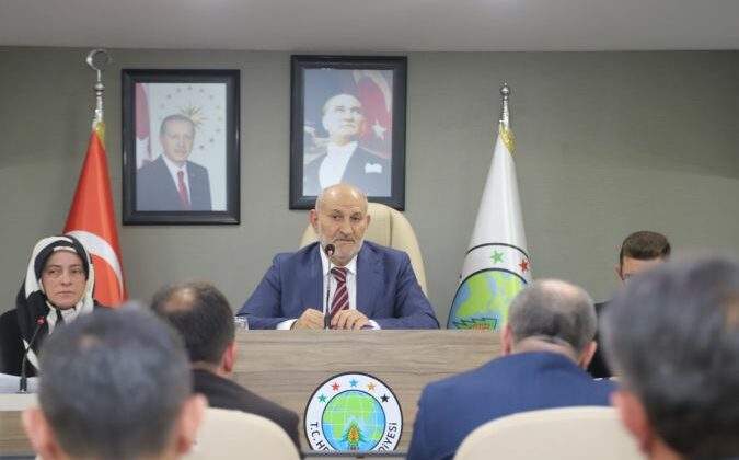 Başkan Püsküllü’den işçi kıyımı açıklaması