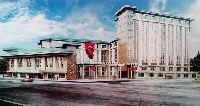 Bizim projeler de tasarrufa takıldı
