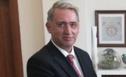Büyükşehir’in Genel Sekreteri Fikret Bayhan oldu