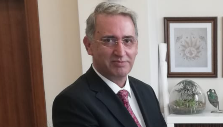 Büyükşehir’in Genel Sekreteri Fikret Bayhan oldu