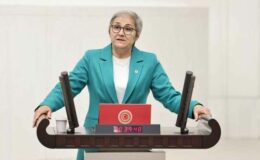CHP Milletvekili Taşkent: 14 yıldır tamamlanamayan demiryolu projesi ‘müjde’ olarak sunuluyor