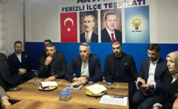 Derin analiz! İl Başkanı Tever teşkilat teşkilat dolaşıp rapor tutuyor