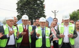 Doğalgazsız mahalle kalmayacak! Hendek’te birliktelik mesajı