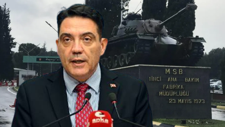 Emekli Amiral Bağcıoğlu, Altay Tankı Projesi’nde yaşananları anlattı