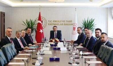 Enerji üretiminde güçlü bir Sakarya için çalışıyoruz