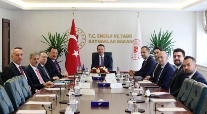Enerji üretiminde güçlü bir Sakarya için çalışıyoruz