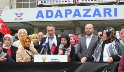 Gazzeli anneler için bir araya geldiler