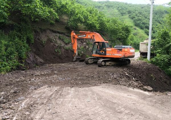 Hendek’te yaza hazırlık sürüyor