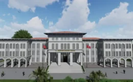 İşte Serdivan’ın yeni hükümet konağı!