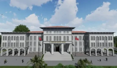 İşte Serdivan’ın yeni hükümet konağı!