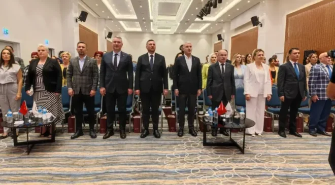 Kadın girişimciler zirvede buluştu