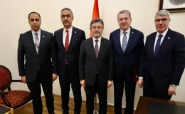 Sakarya AK Parti heyetinden Ankara çıkarması